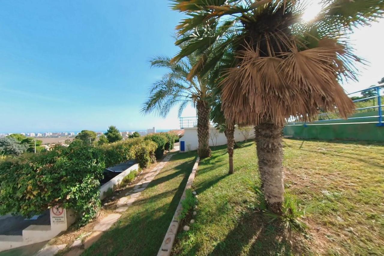 Blu Mare Apartment Peñíscola Exterior foto
