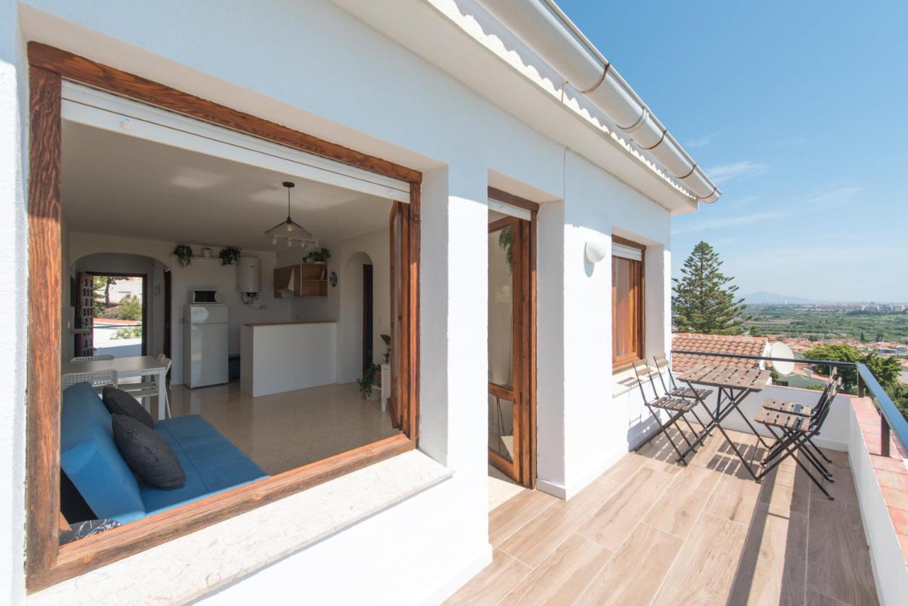 Blu Mare Apartment Peñíscola Exterior foto