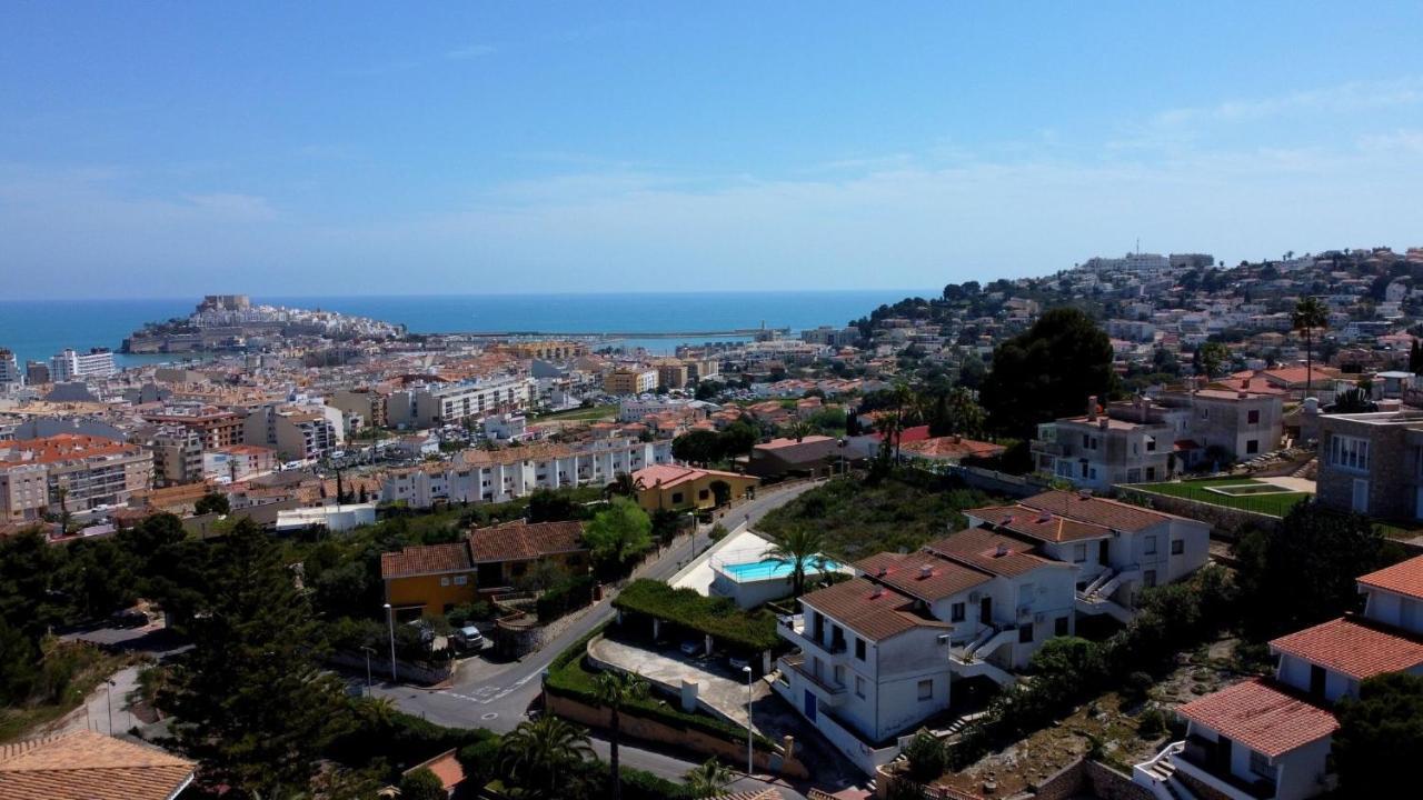 Blu Mare Apartment Peñíscola Exterior foto