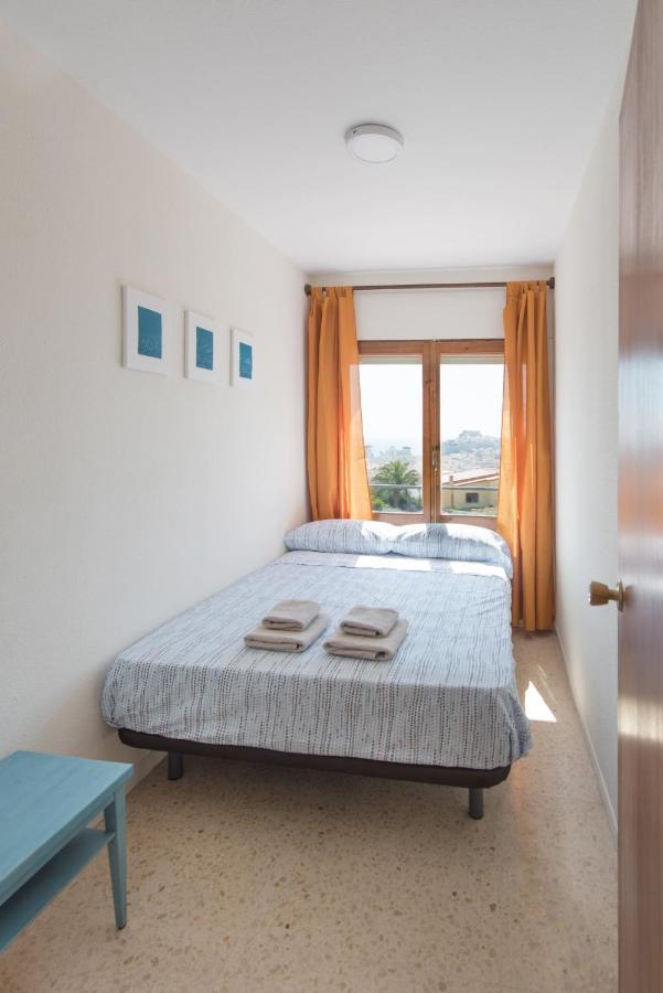 Blu Mare Apartment Peñíscola Exterior foto