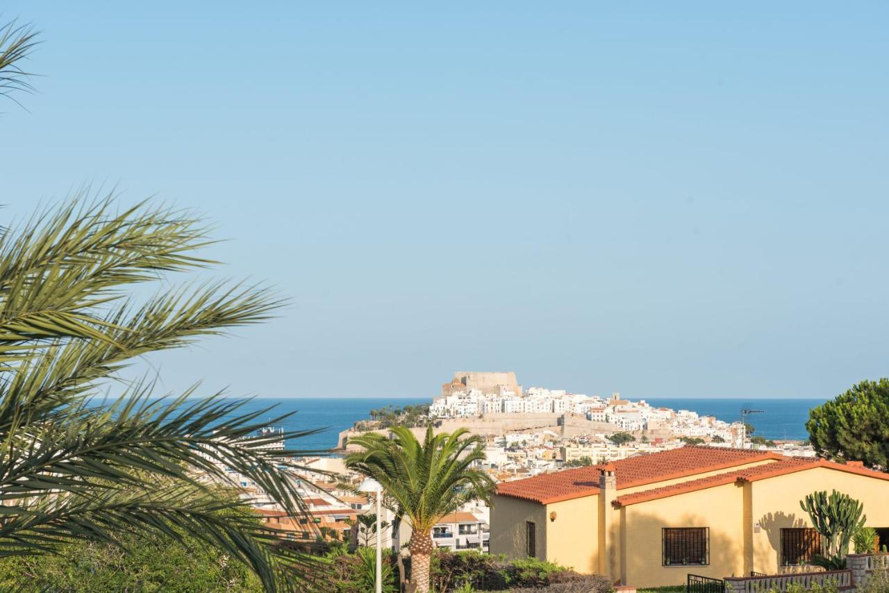 Blu Mare Apartment Peñíscola Exterior foto