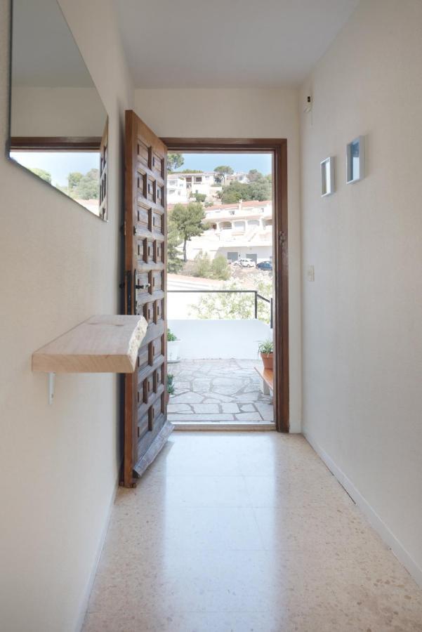 Blu Mare Apartment Peñíscola Exterior foto