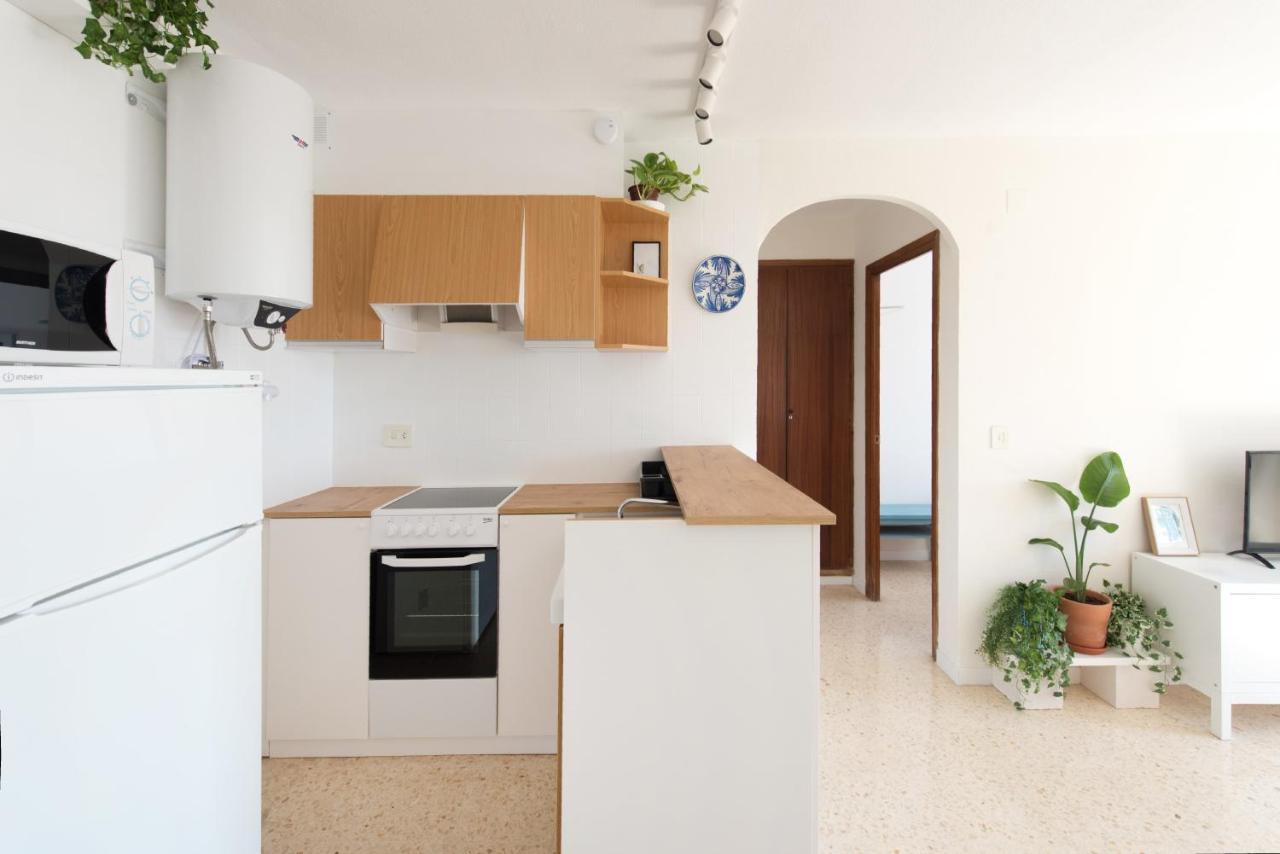 Blu Mare Apartment Peñíscola Exterior foto