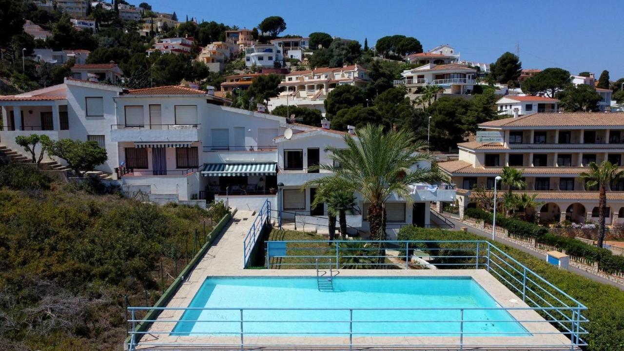 Blu Mare Apartment Peñíscola Exterior foto