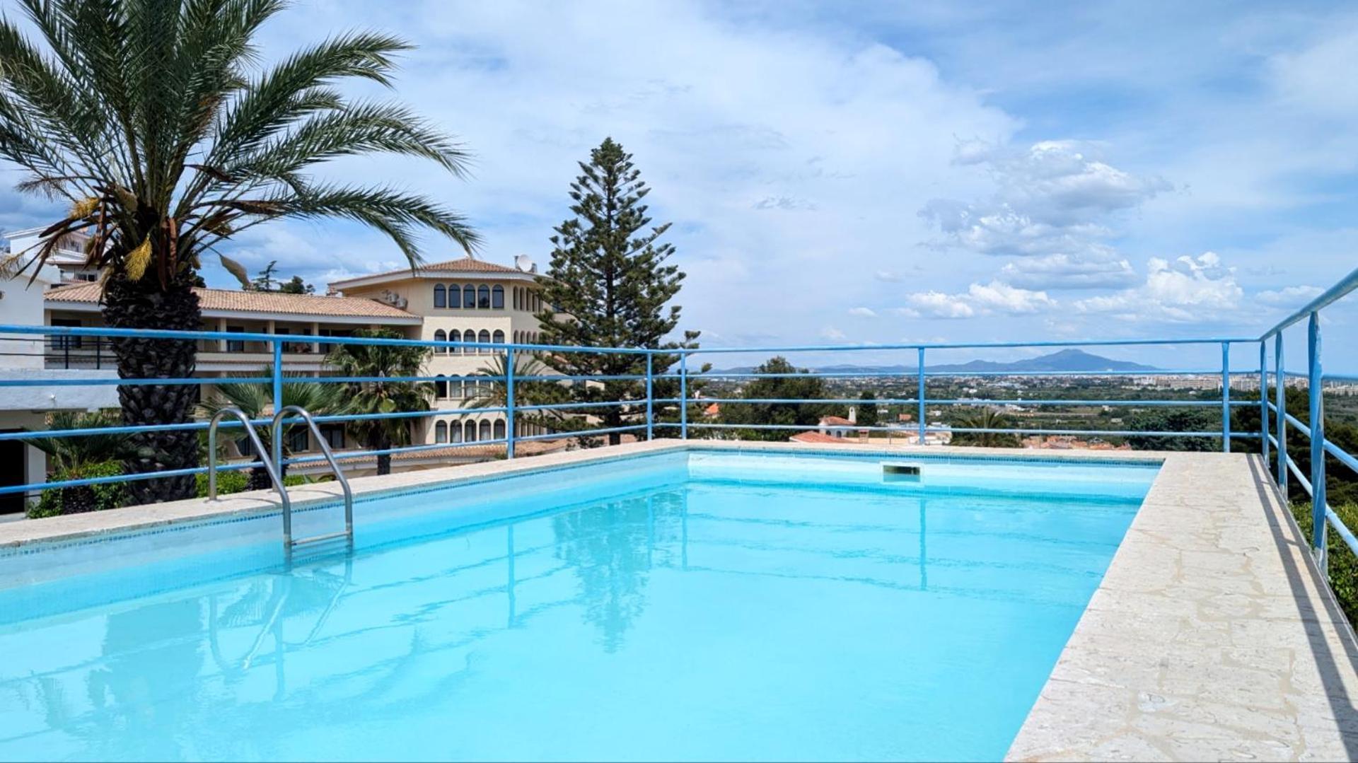 Blu Mare Apartment Peñíscola Exterior foto